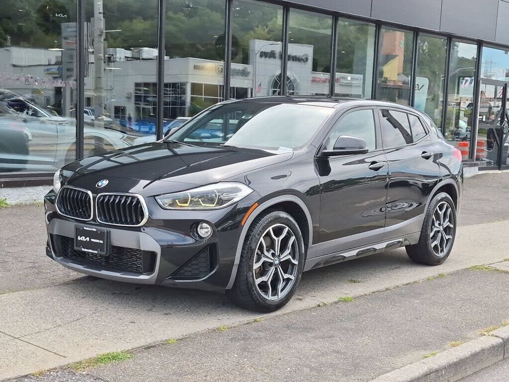 2018 BMW X2
