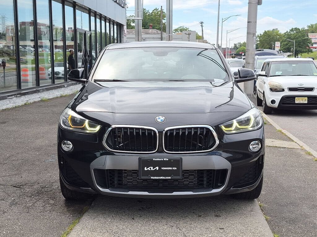 2018 BMW X2