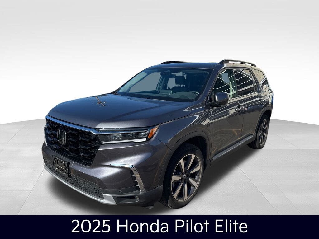 2025 HONDA Pilot