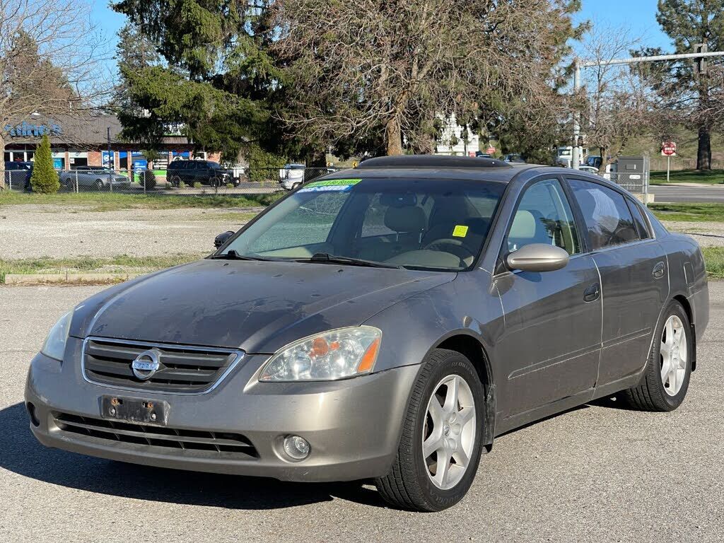 2003 NISSAN Altima