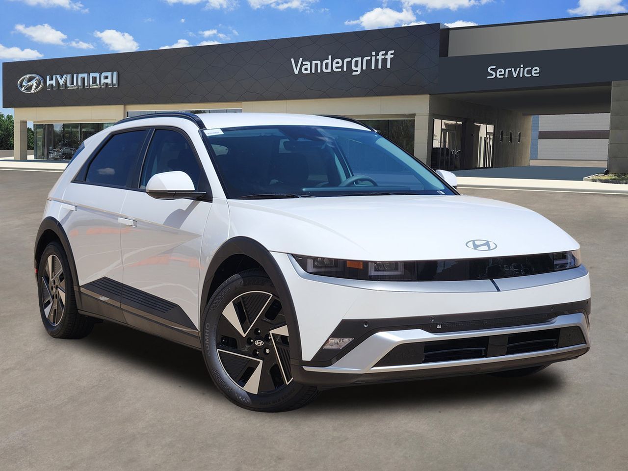 2027 HYUNDAI IONIQ 5