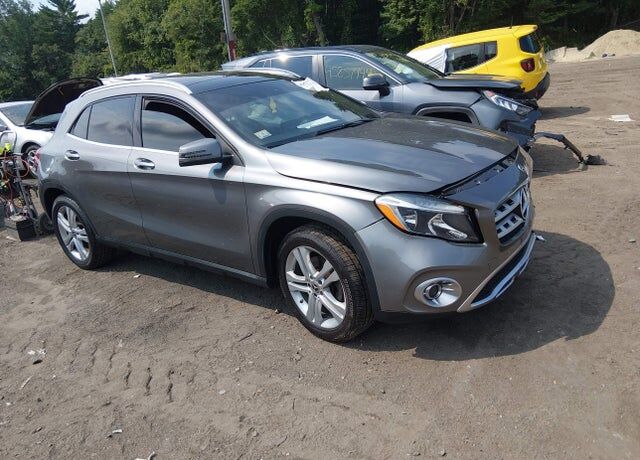 2019 MERCEDES-BENZ GLA-Class
