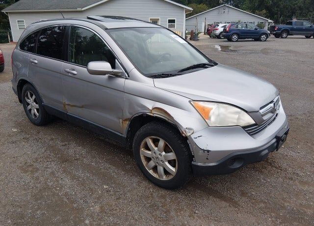 2007 HONDA CR-V