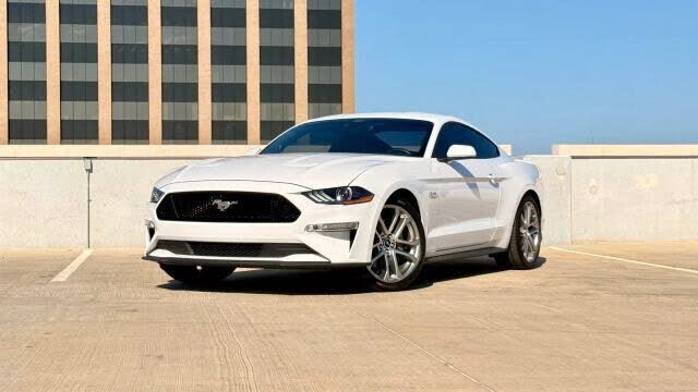2021 FORD Mustang