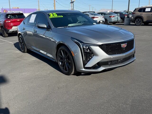 2025 CADILLAC CT5