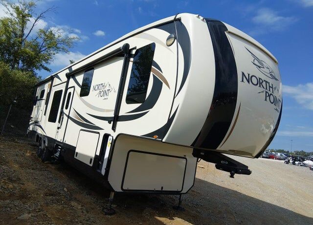 2017 JAYCO RV Trailer