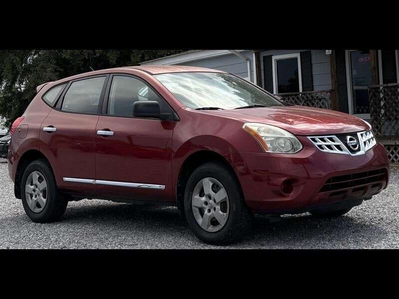 2011 NISSAN Rogue