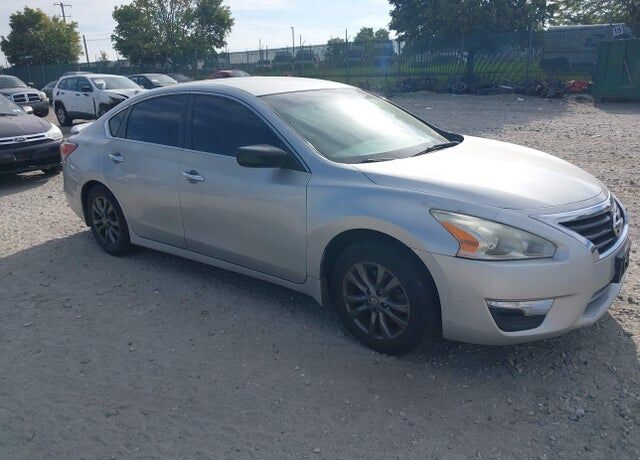 2015 NISSAN Altima