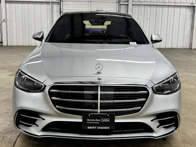 2023 Mercedes-Benz S-Class