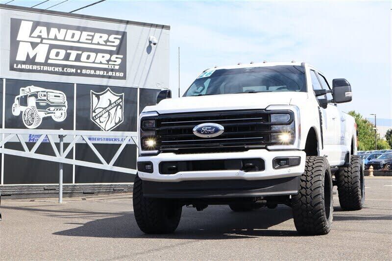 2026 FORD F-350