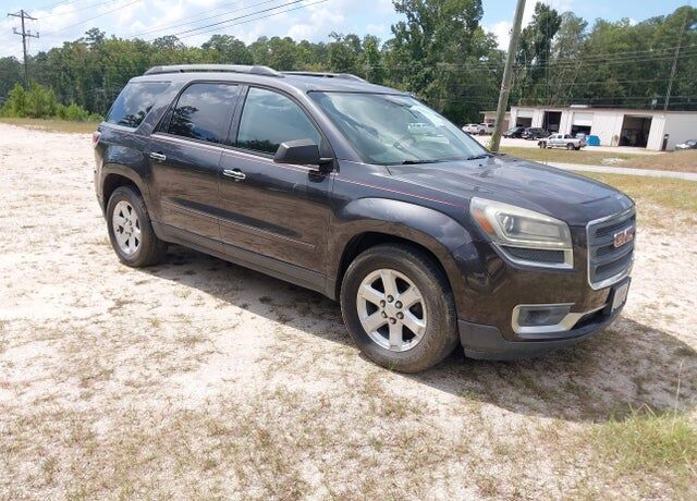 2014 GMC Acadia