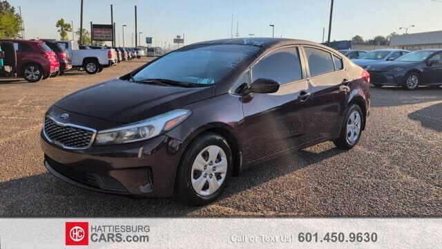 2017 KIA Forte