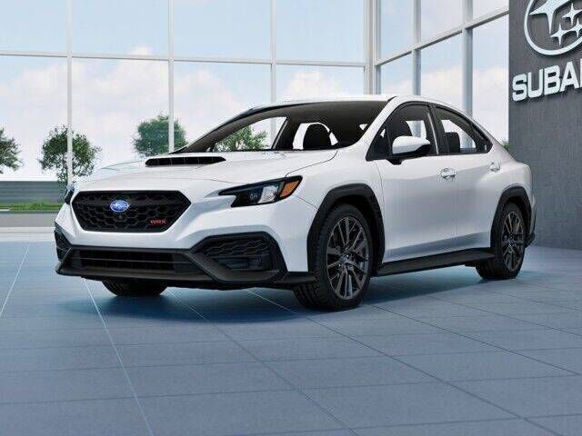 2026 SUBARU WRX