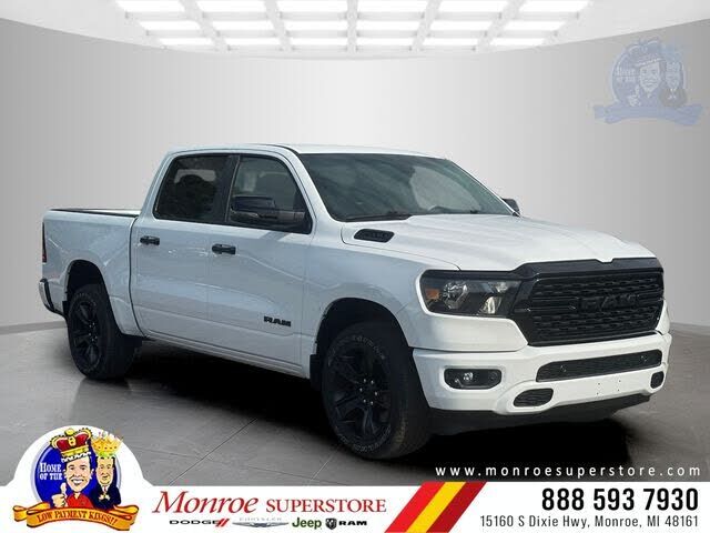2023 RAM 1500