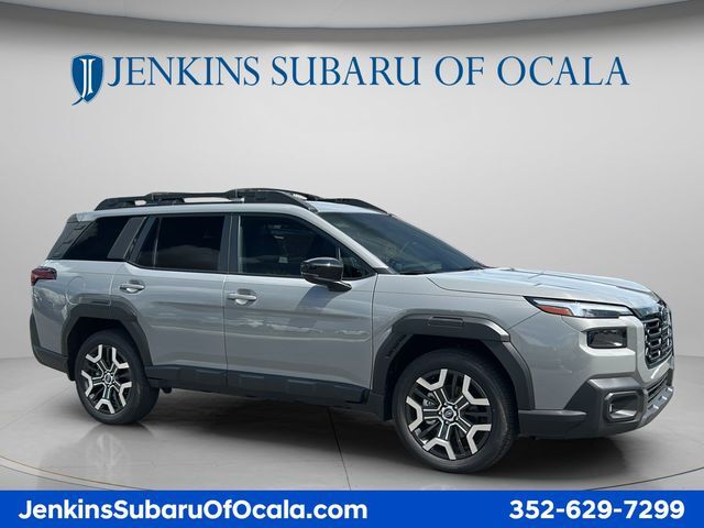 2026 SUBARU Outback