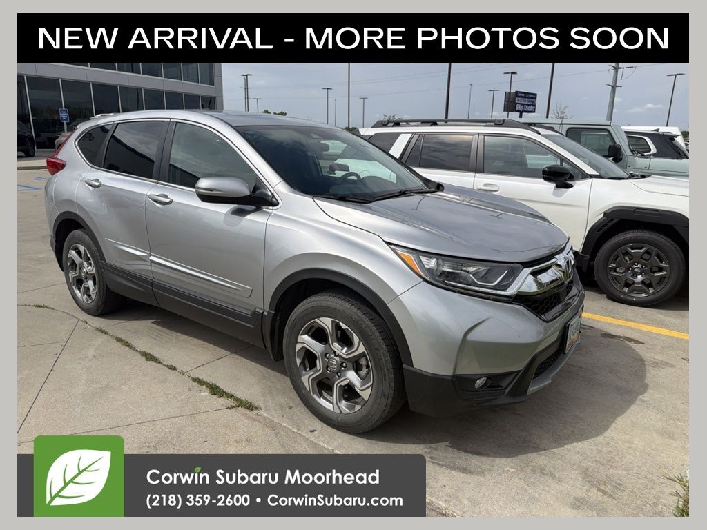 2018 HONDA CR-V