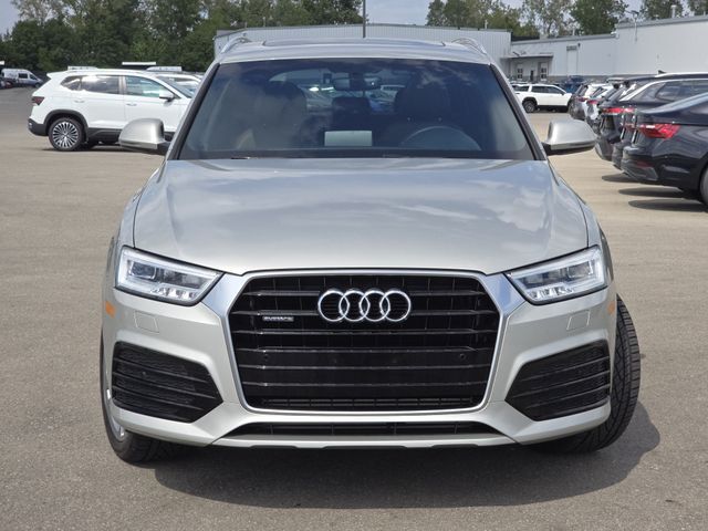 2016 Audi Q3