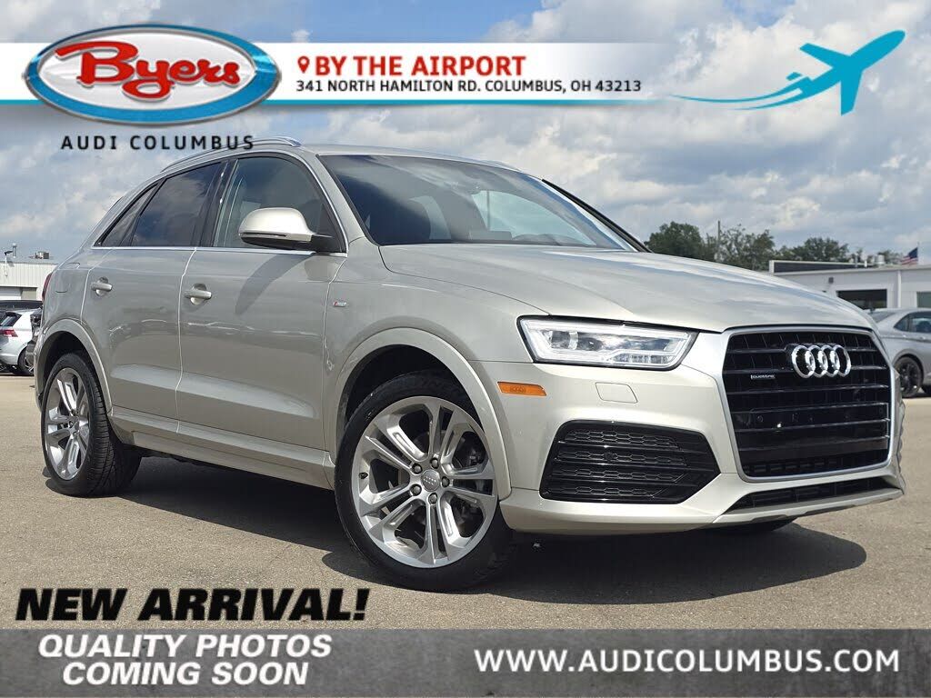 2016 AUDI Q3