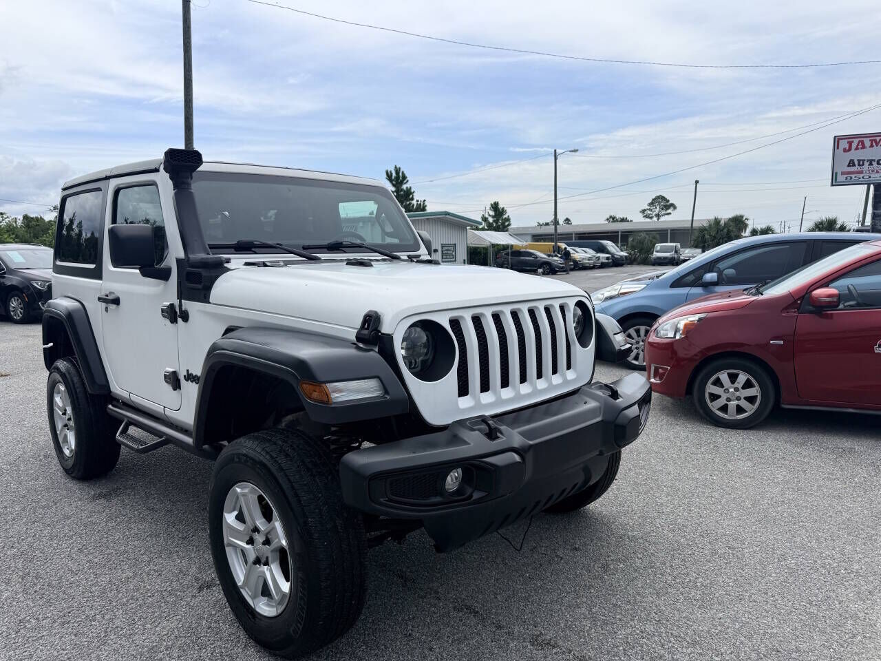 2018 JEEP Wrangler