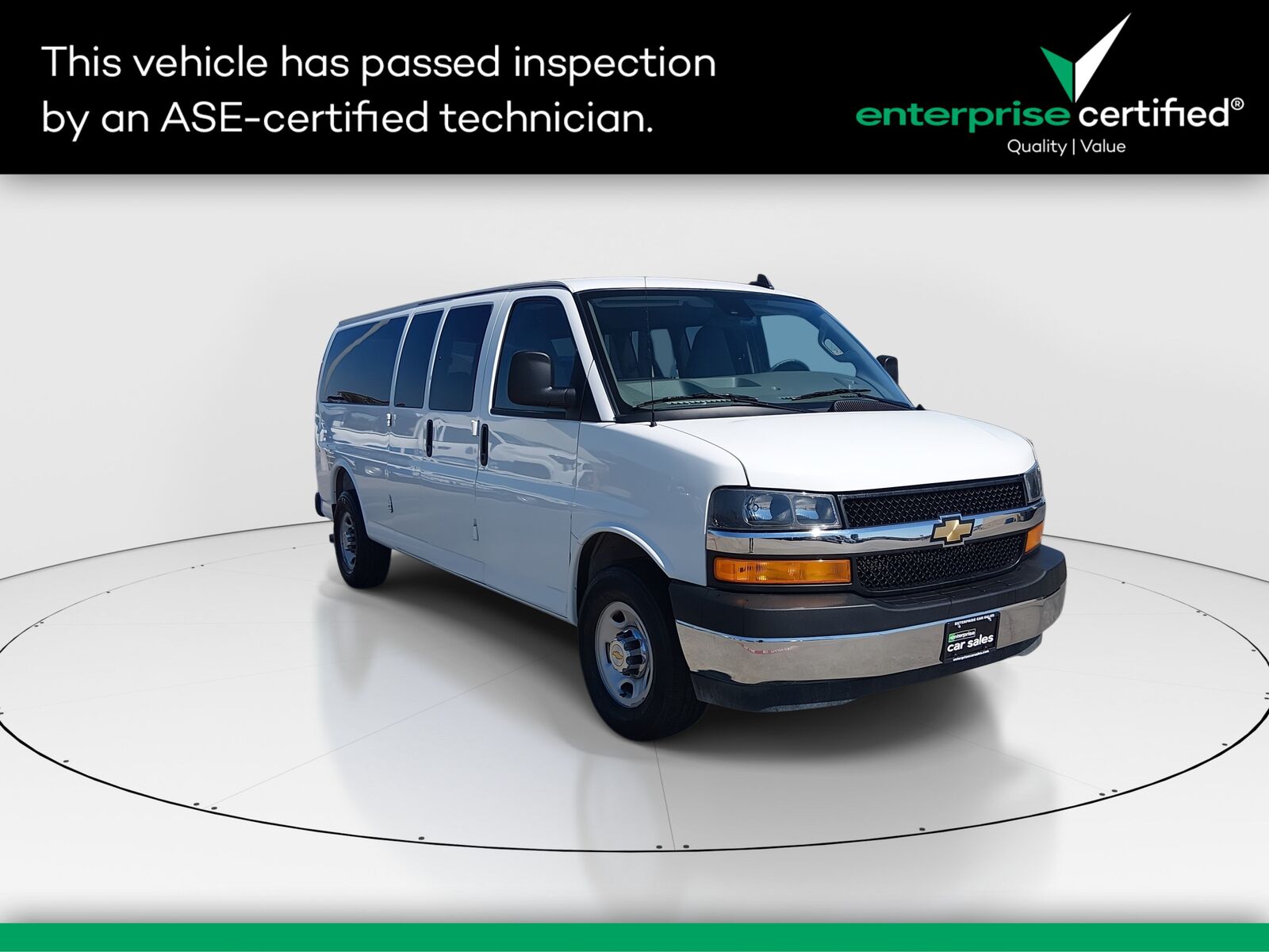 2025 CHEVROLET Express