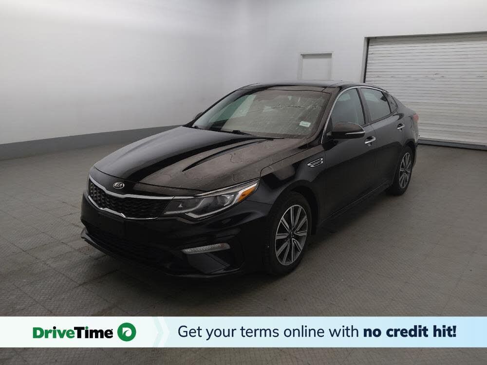 2019 KIA Optima