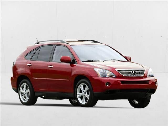 2008 LEXUS RX