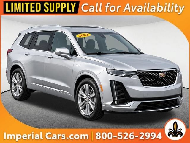 2024 CADILLAC XT6