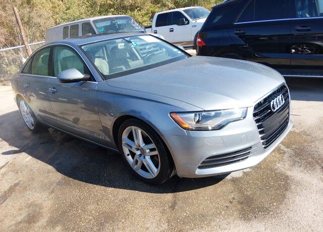 2014 AUDI A6