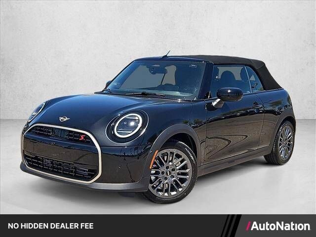 2026 MINI Cooper Convertible