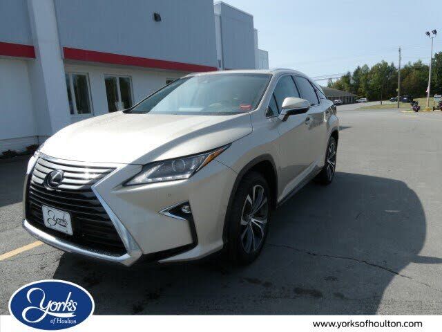 2017 LEXUS RX
