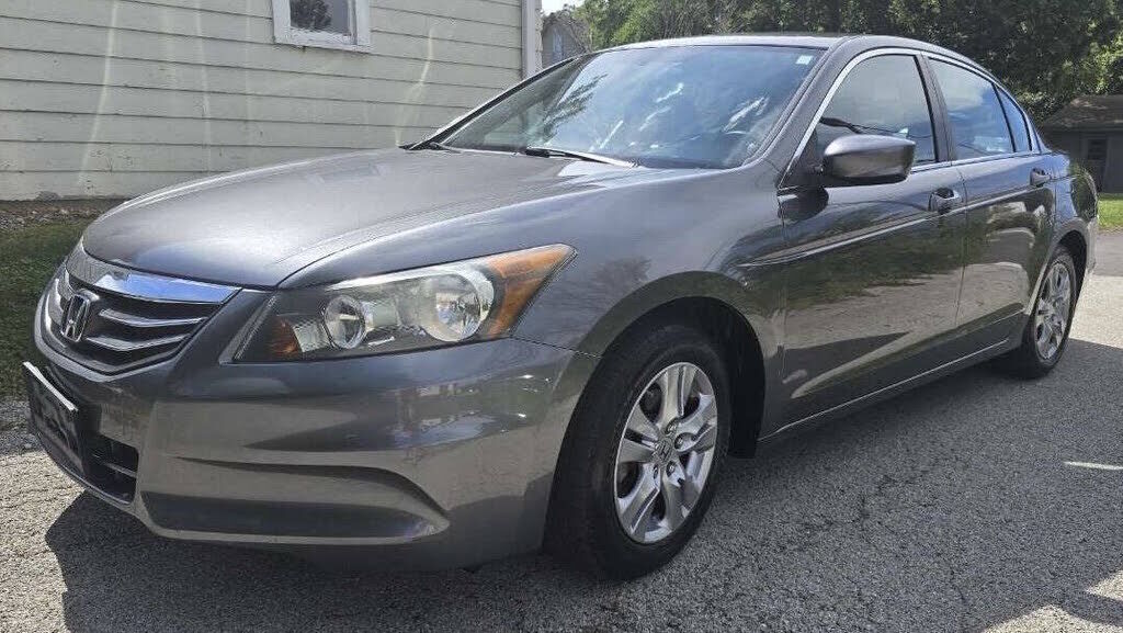 2011 HONDA Accord