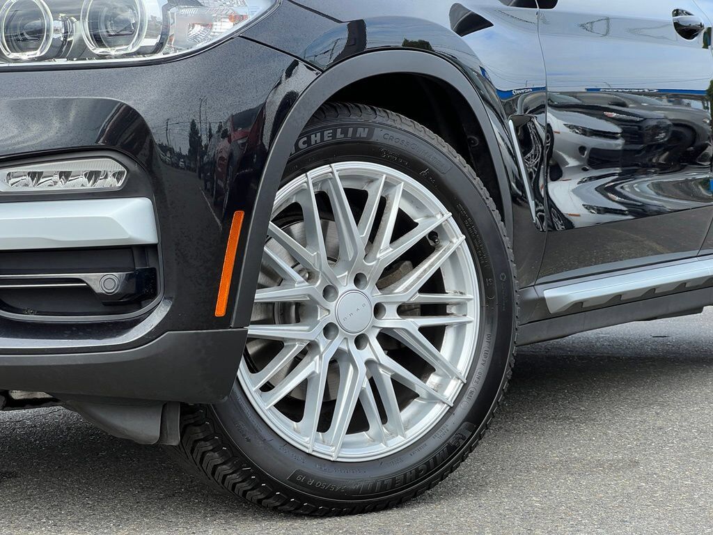2019 BMW X3