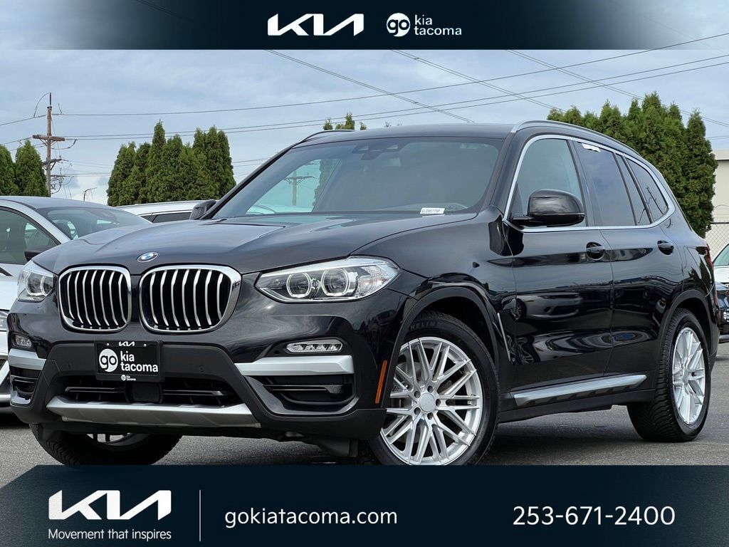2019 BMW X3