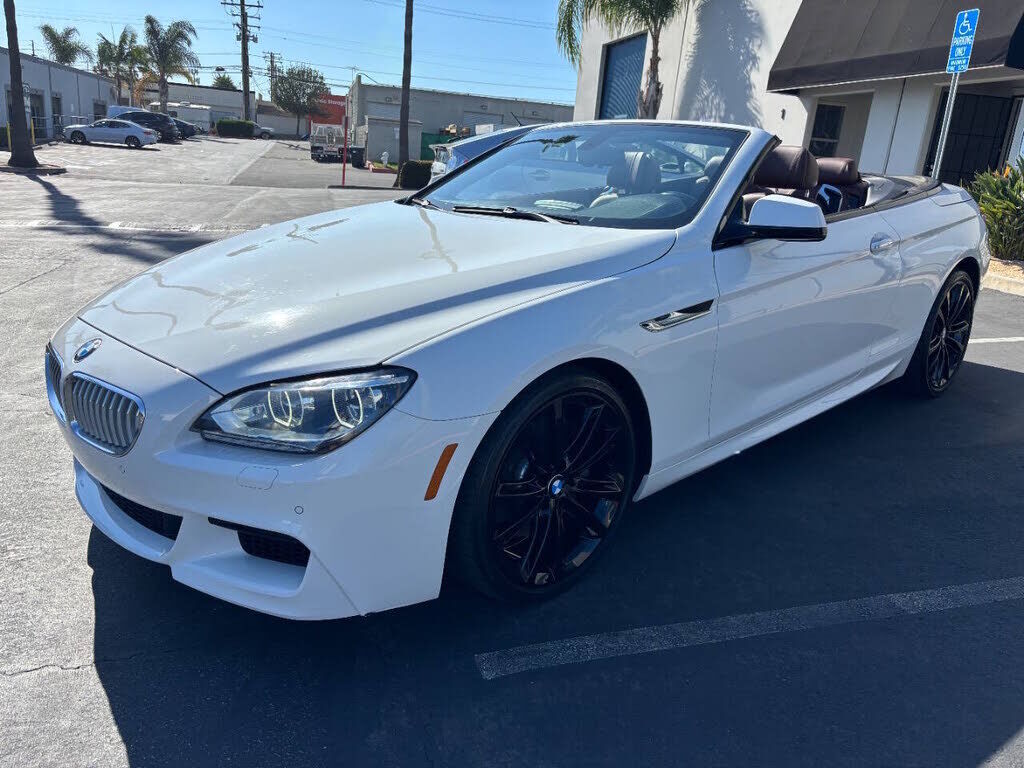 2014 BMW 6 Series