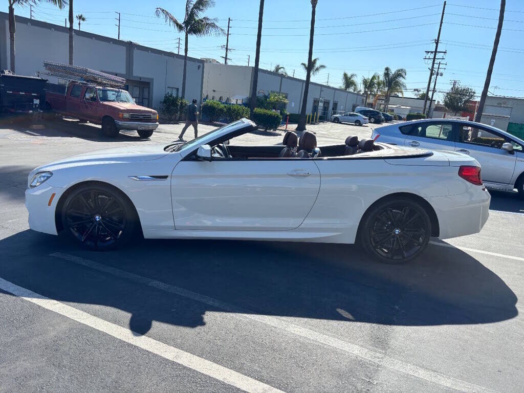 2014 BMW 650i