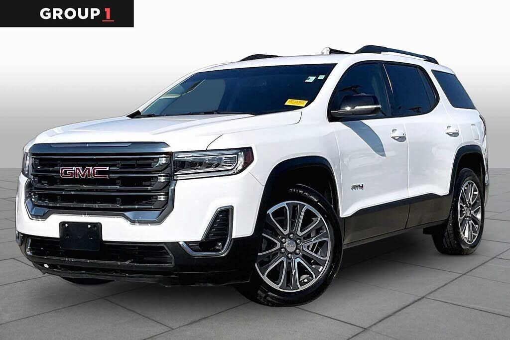 2020 GMC Acadia