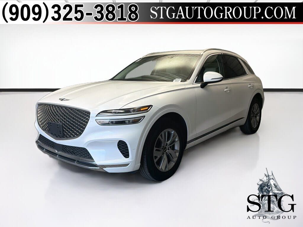 2023 GENESIS GV70
