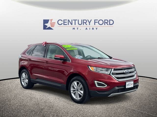 2017 FORD Edge
