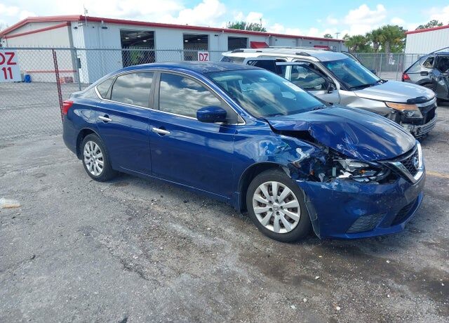 2016 NISSAN Sentra