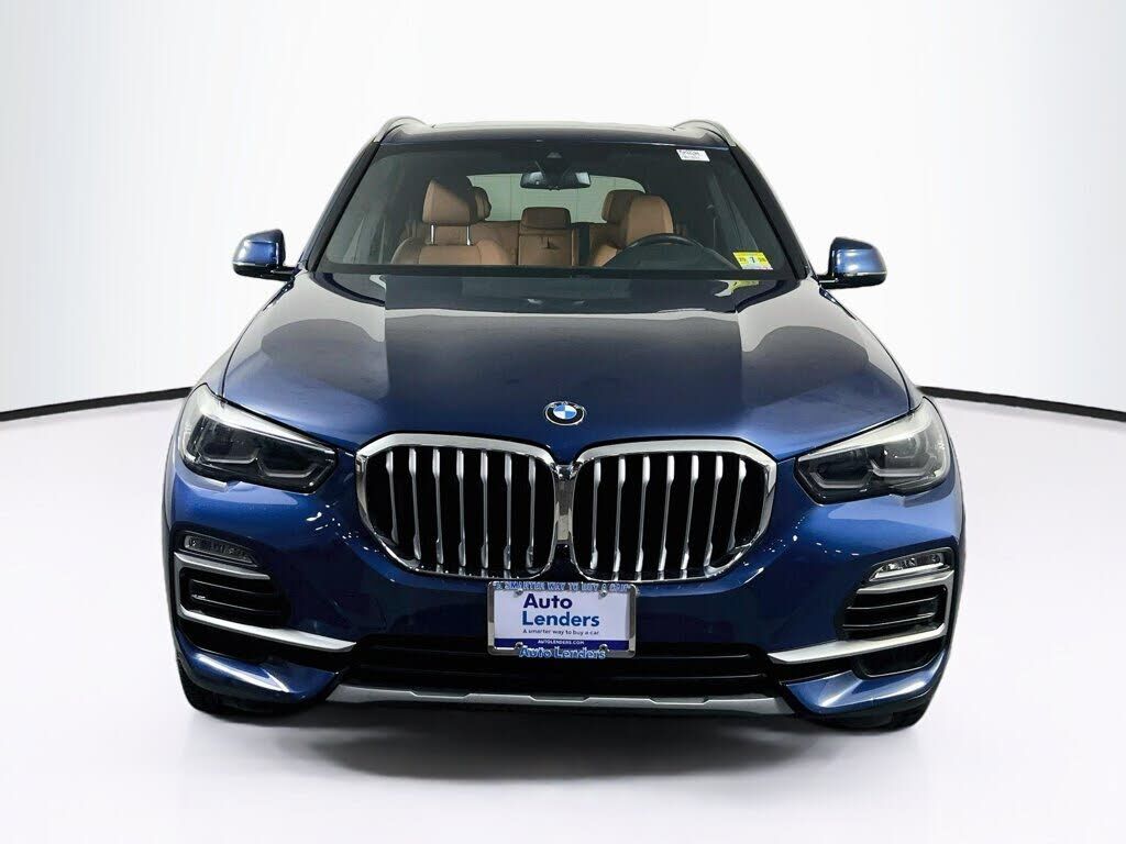 2021 BMW X5