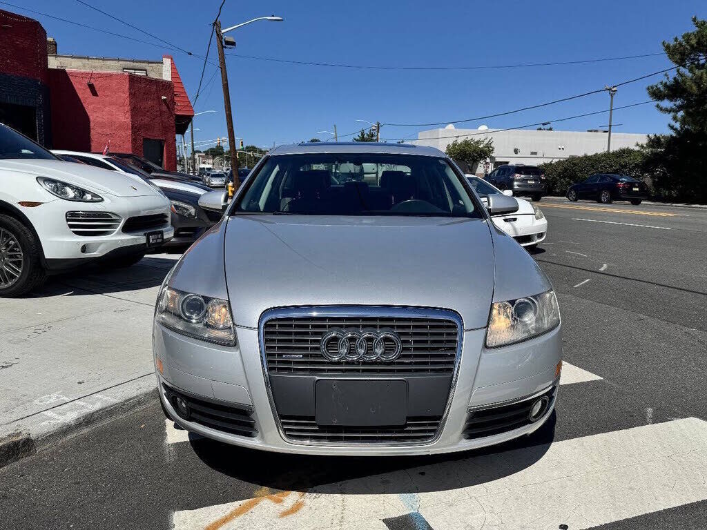2007 Audi A6