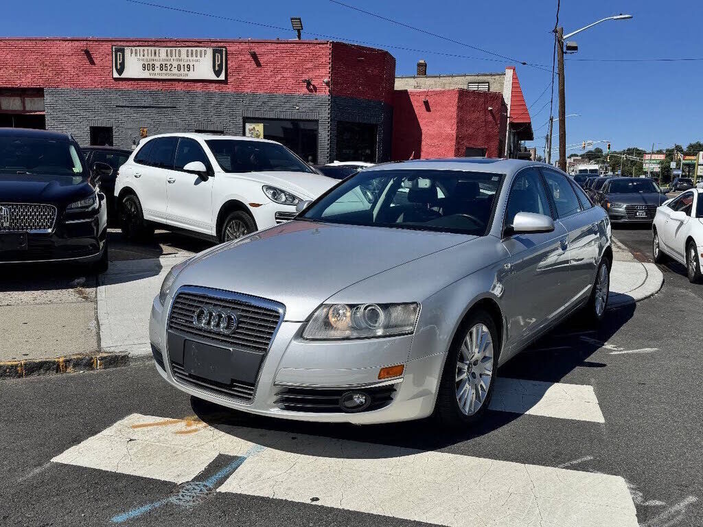2007 AUDI A6