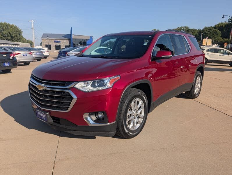 2019 CHEVROLET Traverse