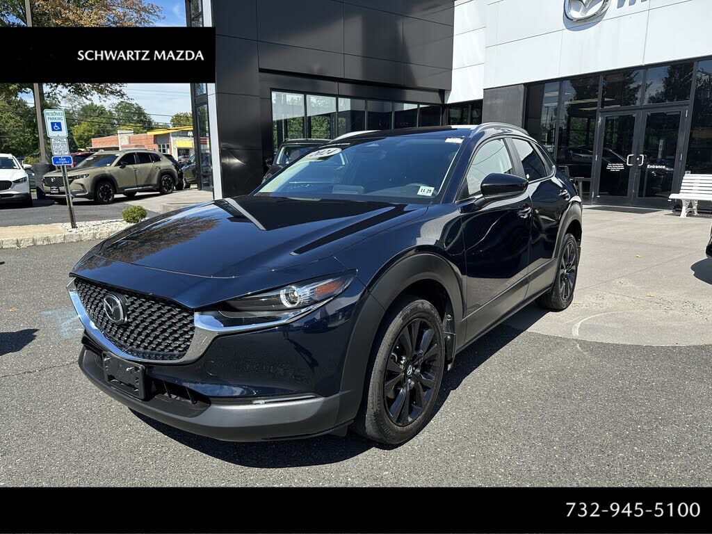 2024 MAZDA CX-30