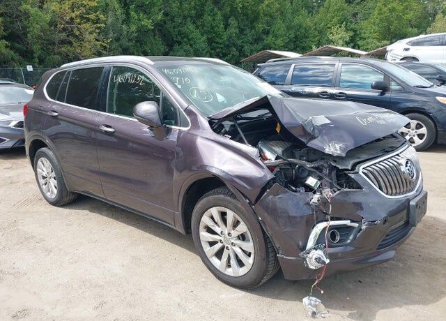 2018 BUICK Envision