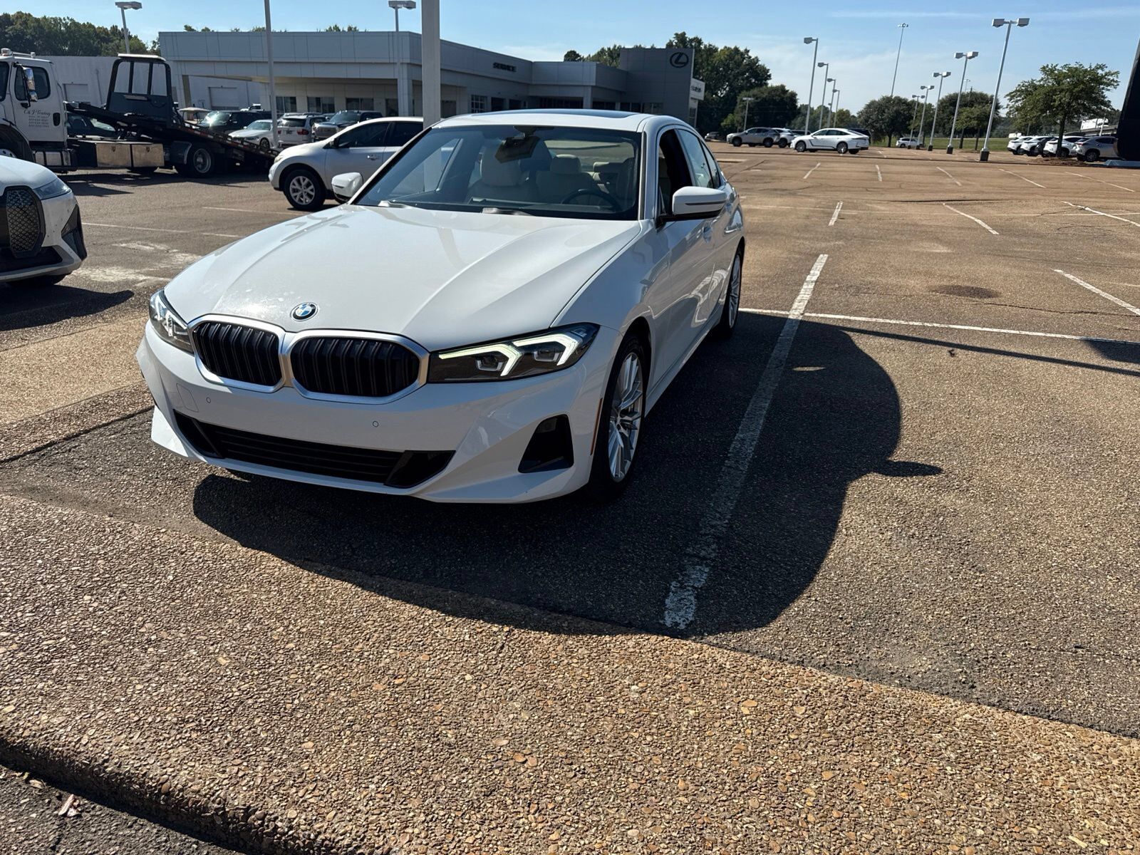 2023 BMW 3 Series