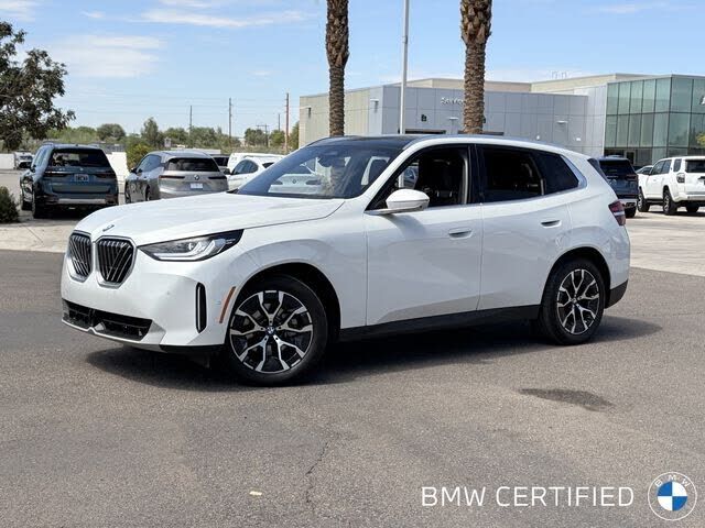 2025 BMW X3