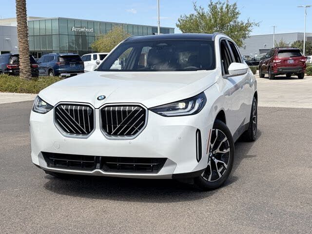 2025 BMW X3