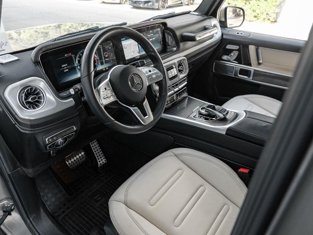 2020 Mercedes-Benz G-Class