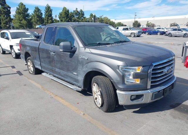 2015 FORD F-150